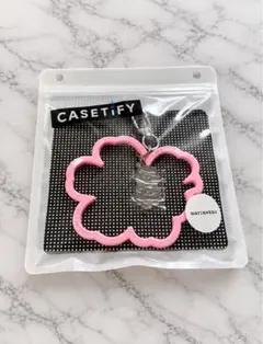 ラスト1点　CASETiFY marimekko Unikko Wristlet