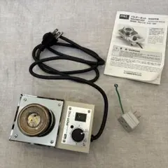 理容 八光コンピュータアイロン トランス電子温度コントローラー