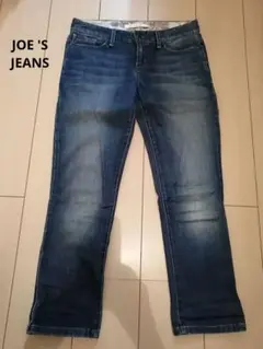 ジョーズ　デニムパンツ　25 ボーイフレンド　テーパードのサムネイル