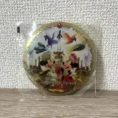 ディズニーシー レジェンドオブミシカ 缶バッジ