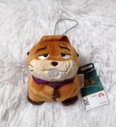私がビーバーになる時 わたビバ マスコット ジェリー市長 HOPPERS ぬい