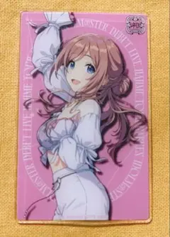 学園アイドルマスター 学マス 姫崎莉波 クリカ