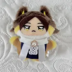 ちみけもサイズ スタイ ぬい服