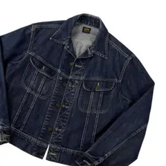 50s VTG Lee 101-J 赤タグ 42 濃紺 インディゴ 極上美品◎ - メルカリ