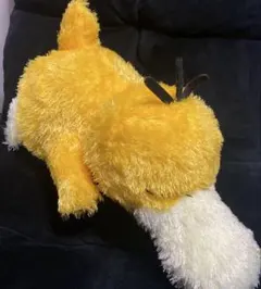 ポケモン もふぐっとくつろぎタイムぬいぐるみ / コダック