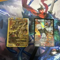 デュエルマスターズ　血貴き侵略　ブラッドゾーン　シークレット　にじさんじ　葛葉