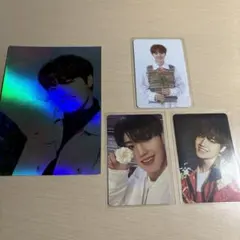 treasure ドヨン トレカセット