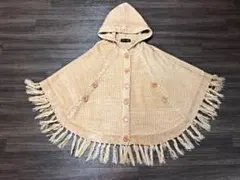 セシルマクビー ポンチョ