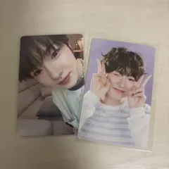 サクヤ トレカ シーグリ 2025 NCT WISH - メルカリ
