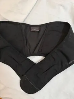 Pigeon 骨盤ベルト ブラック フリーサイズ