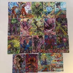 ドラゴンボールカード まとめ売り