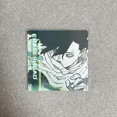 僕のヒーローアカデミア 相澤消太 スクエアステッカーコレクション 原画展