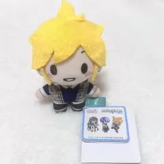 プロセカ 鏡音レン ビビバス ふわぷち ぬいぐるみ マスコット