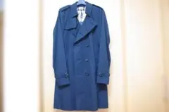 英国製 ★タグ付き新品★ 48 バーバリー ケンジントン 濃紺 #7