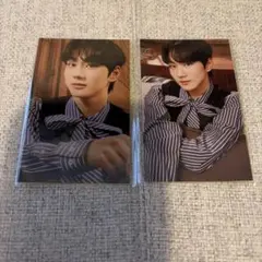 enhypen ジョンウォン トレカEN-CONNECT