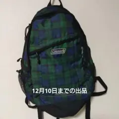 コールマン リュック・バッグ