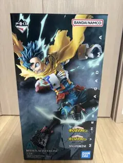 僕のヒーローアカデミア 一番くじ 相反する思い A賞 フィギュア 緑谷出久 デク