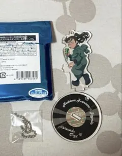 忍たま乱太郎　ジョイポリス　忍術学園音楽祭　アクリルスタンド　中在家長次