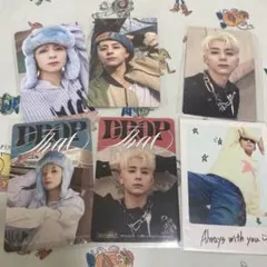 INI 西洸人　トレカ　DROP THAT