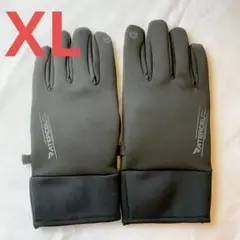 防寒手袋 手袋 メンズ 完全防水 スマホ対応 裏起毛 アウトドアグローブ XL