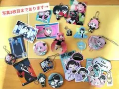 スパイファミリー　まとめ売り　51点セット 2026年最新】スパイファミリーの人気アイテム - メルカリ