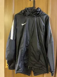 NIKE SHIELD ナイロンジャケット ブラック XL - メルカリ