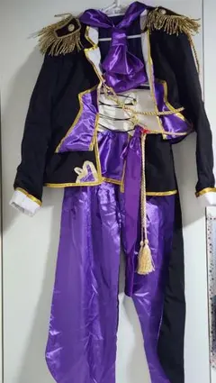 Dr.STONE あさぎりゲン コスプレ 衣装 ウィッグ - メルカリ