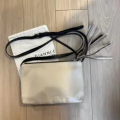 【GIANNI CHIARINI】 ジャンニキアリーニ ショルダーバック