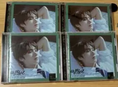 tws ヨンジェ はじめまして メンバーソロジャケット盤