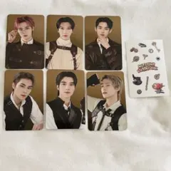 威神V NCT ZONE スチームパンク クーポンパック トレカ