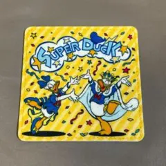 クワッキーダックシティ ディズニーパルパルーザ ランダムコースター