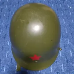 ミリタリー ヘルメット チェコ軍 ユーゴスラビア軍 ソ連 Vz53 M53 鉄帽