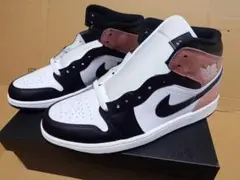 新品 NIKE AIR JORDAN 1 MID DQ8426-100