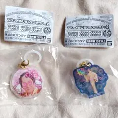 マツケンサンバ ×ハローキティ ふらっとめじるしアクセサリー2