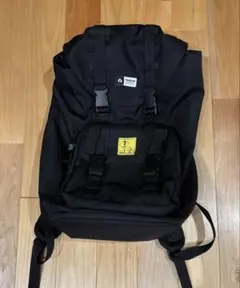yakpak　スヌーピー　黒　リュック　バックパック