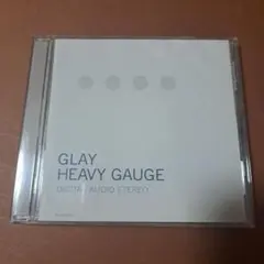 GLAY / HEAVY GAUGE CD