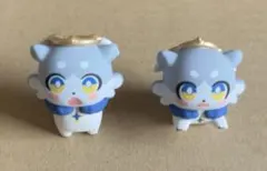 崩壊スターレイル　キメラ　ネイコス　ミニフィギア　ファイノン　2点