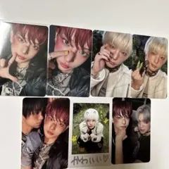 &TEAM Back to Life ハルアトレカ7枚セット