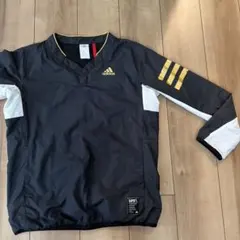 adidas 3本ライン 長袖ジャケット