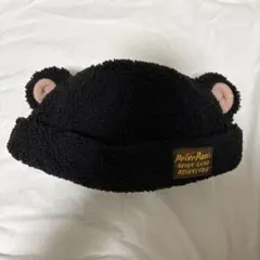 ディズニー　ロストキッズ　ファンキャップ　スカンク