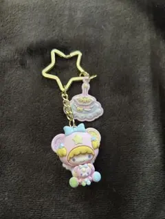 リトルツインスターズ 星空のエンジェル シークレットキーホルダー ララ