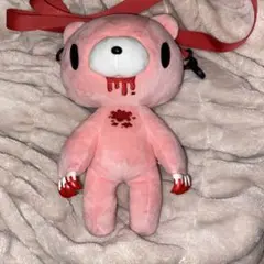 グルーミー ぬいぐるみ ポシェット ポーチ