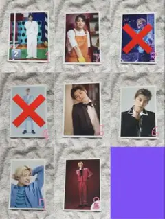 超特急 アロハ 生写真のサムネイル