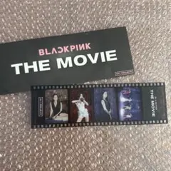 BLACKPINK THE MOVIE フィルムフォト JISOO