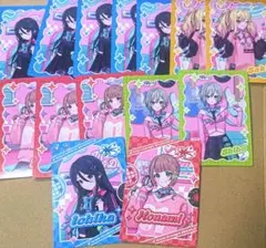 プロセカ レオニ トレカ レア プロジェクトセカイ メロパレ