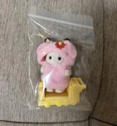 シルバニアファミリー おもちゃ王国　ショコラうさぎの赤ちゃん