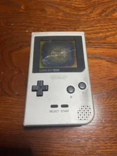 GAME BOY pocket ゲームボーイポケット　　ジャンク品