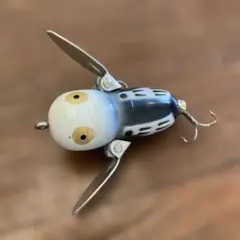 Heddon Tiny Crazy Crawler トップウォーター ルアーのサムネイル