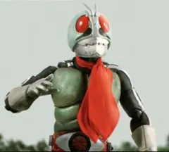 真骨彫製法　仮面ライダー新1号栄光の昭和ライダーエディション