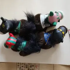 サラブレッドコレクション 馬 ぬいぐるみ 破格セット | Mercari